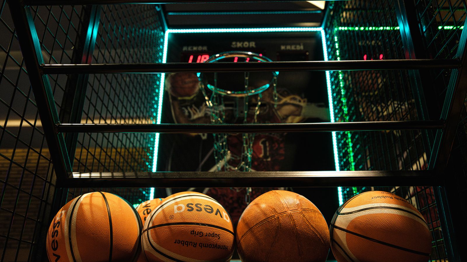 Symbolbild Basketball