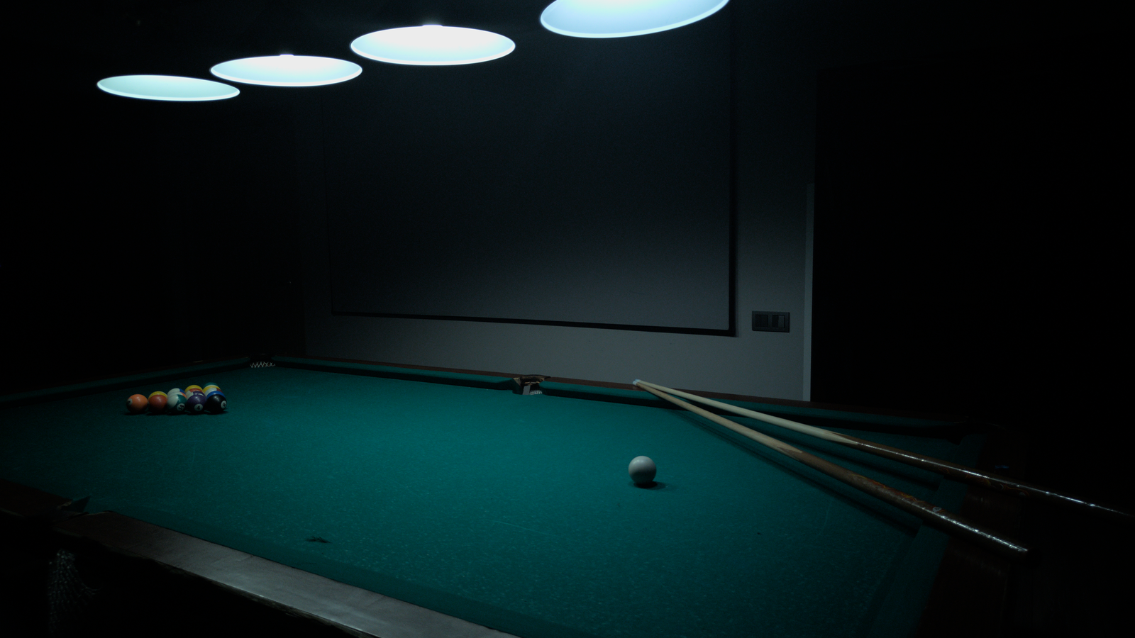 Symbolbild Billard und Darts
