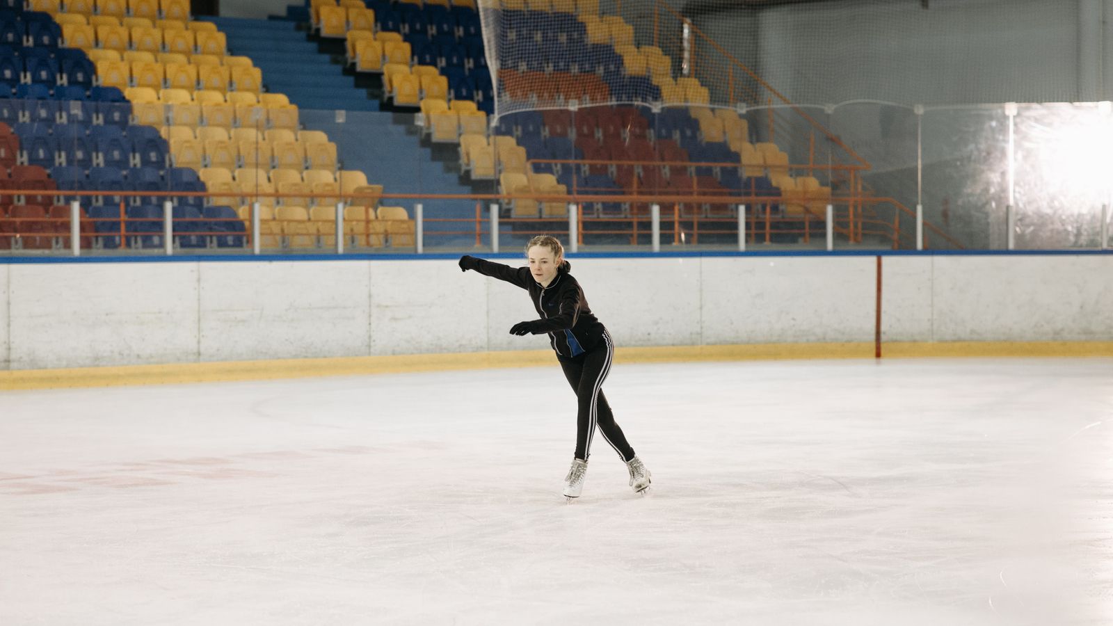 Symbolbild Eissport