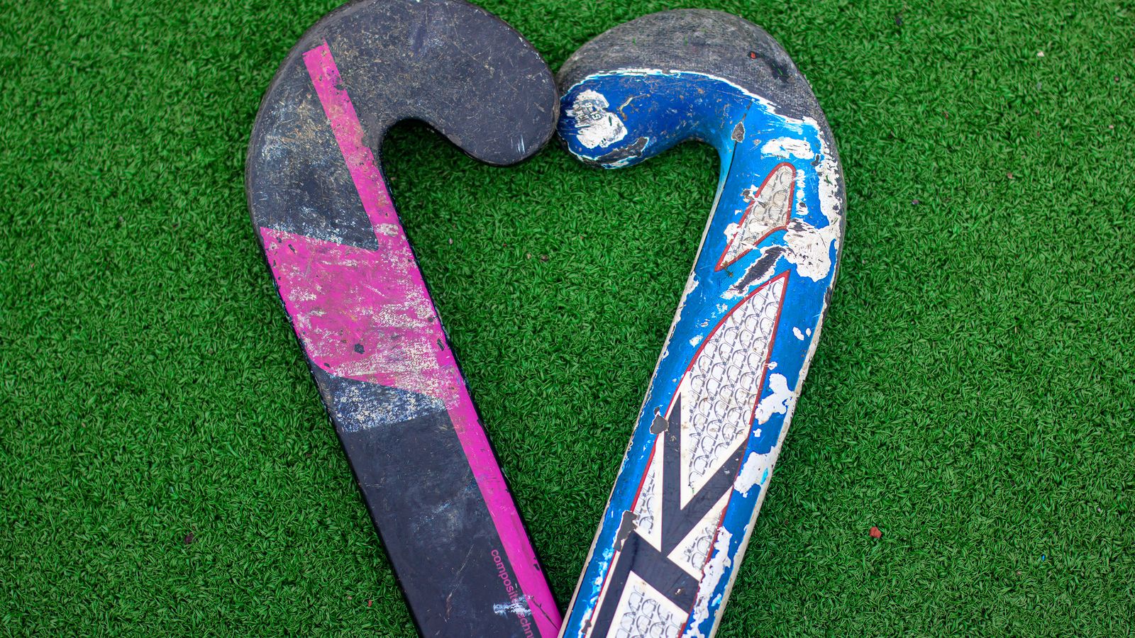 Symbolbild Hallenhockey