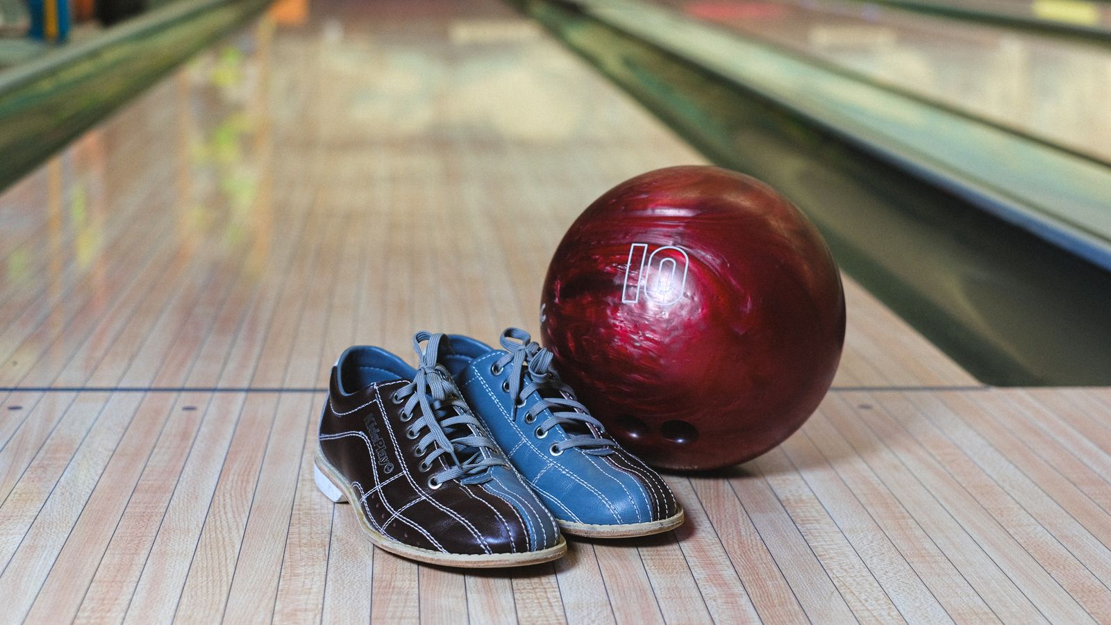Symbolbild Kegeln und Bowling