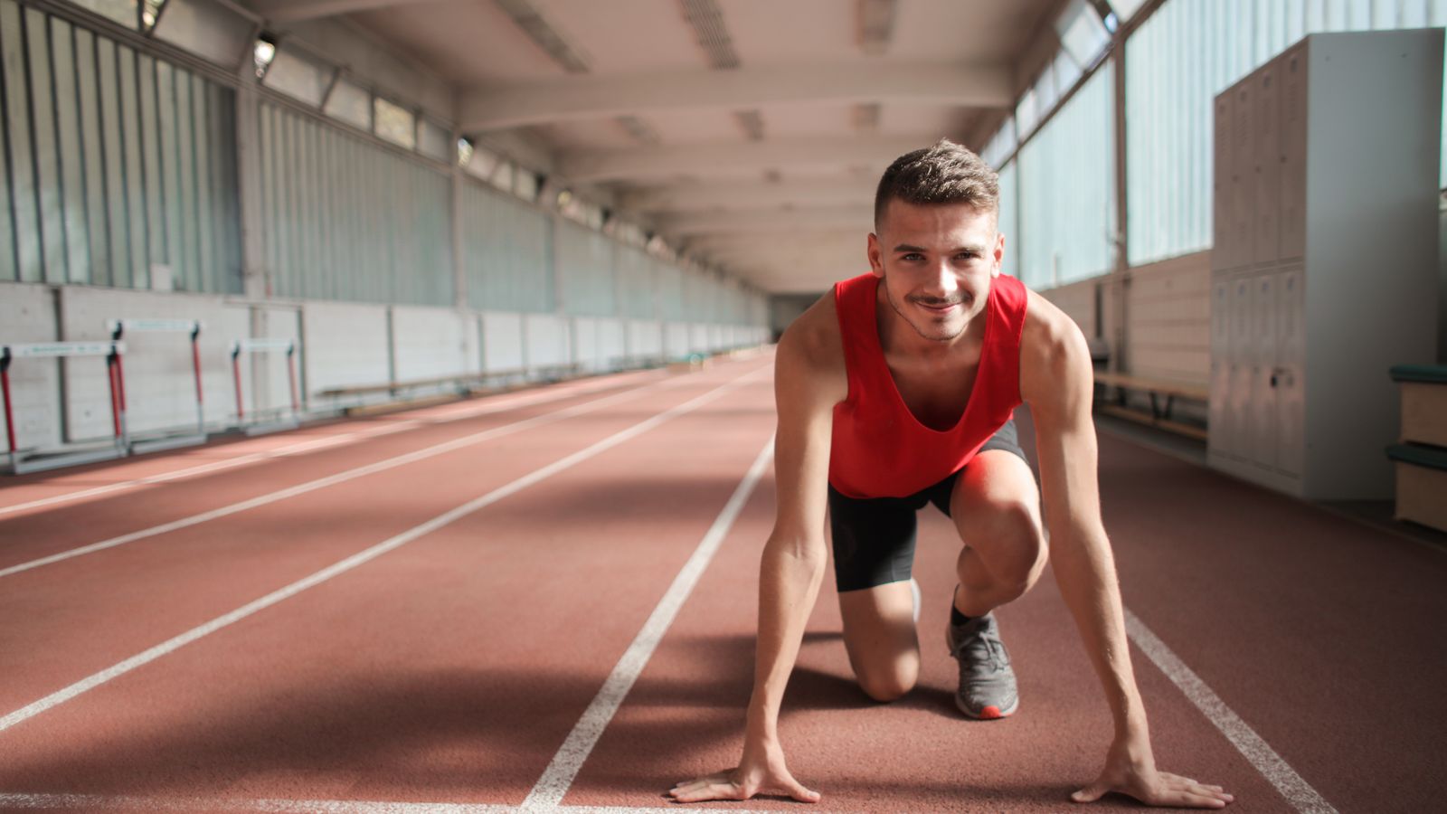 Symbolbild Leichtathletik