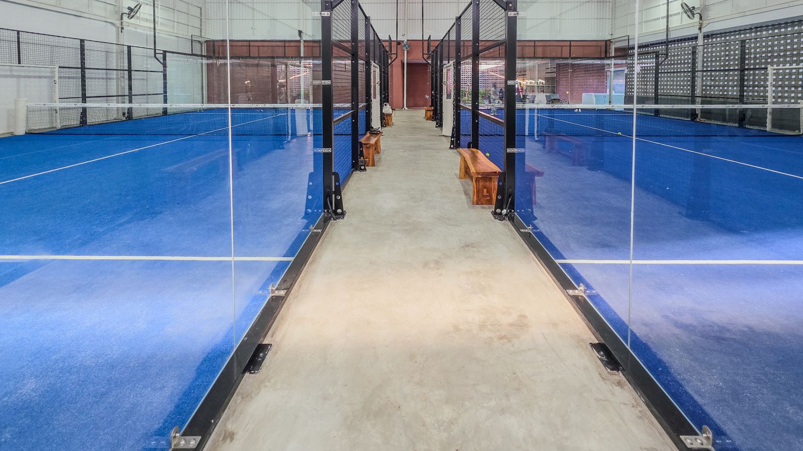 Symbolbild Padel