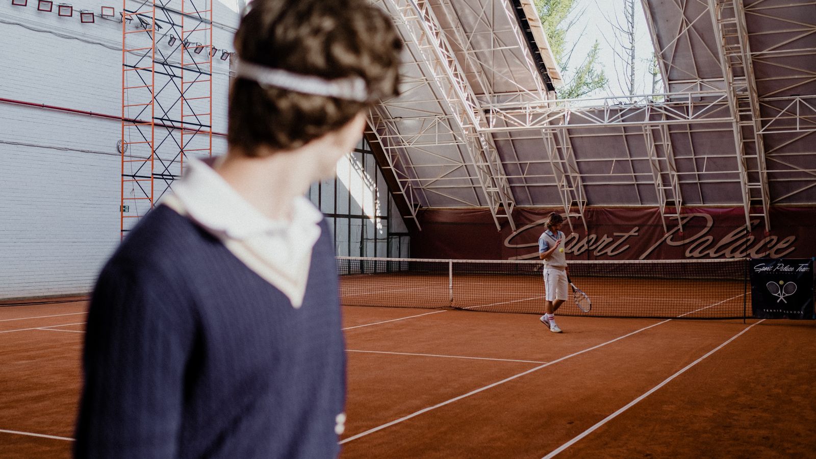 Symbolbild Tennis